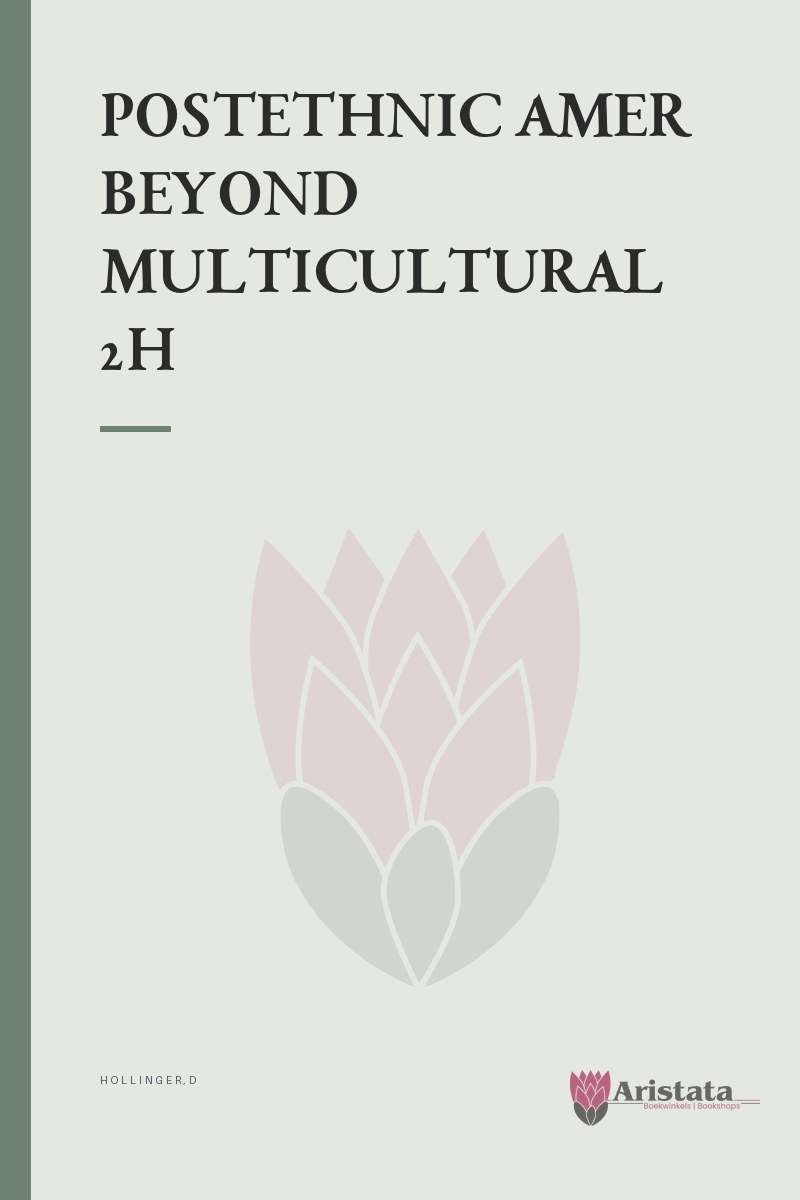 POSTETHNIC AMER BEYOND MULTICULTURAL 2H SECONDHAND - HOLLINGER,D