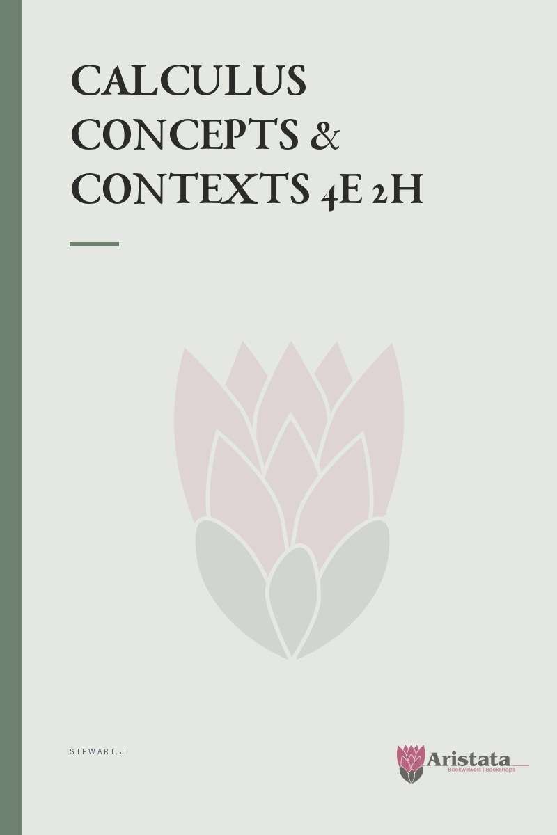 CALCULUS CONCEPTS & CONTEXTS 4E 2H - STEWART,J