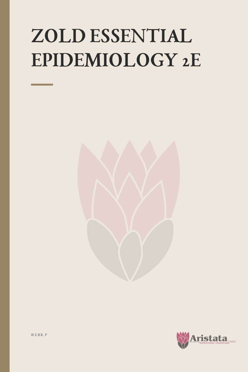 ESSENTIAL EPIDEMIOLOGY 2E SECONDHAND - WEBB,P