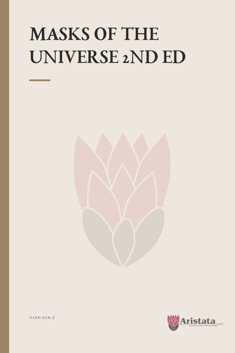 MASKS OF THE UNIVERSE 2ND ED SECONDHAND - HARRISON,E