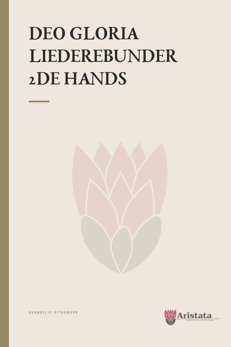 DEO GLORIA LIEDEREBUNDER 2DE HANDS SECONDHAND - EVANGELIE-UITGEWERS
