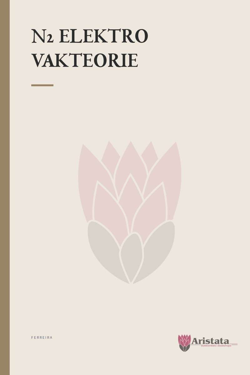 N2 ELEKTRO VAKTEORIE SECONDHAND - FERREIRA