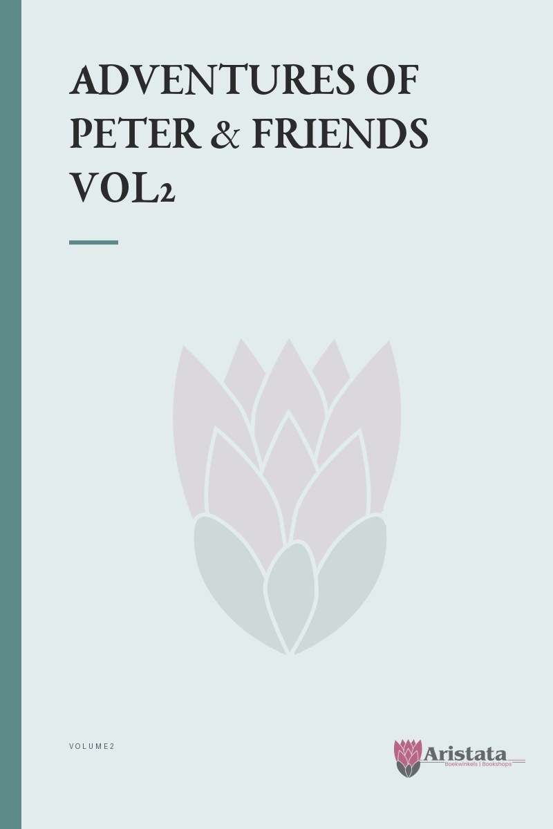 PETER & FRIENDS BOOK & CD - VOLUME2