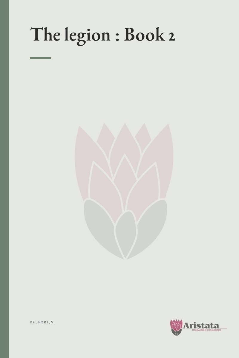 The legion : Book 2 - DELPORT,M
