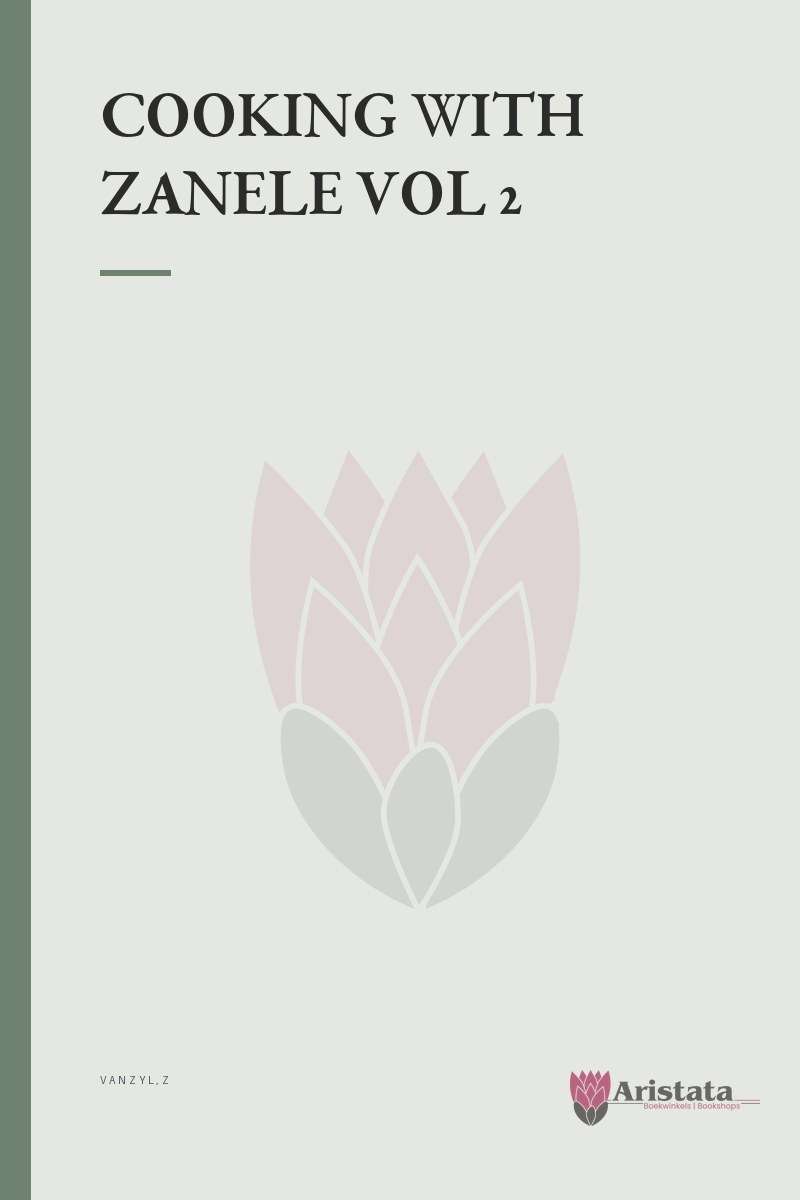 COOKING WITH ZANELE VOL 2 SECONDHAND - VANZYL,Z