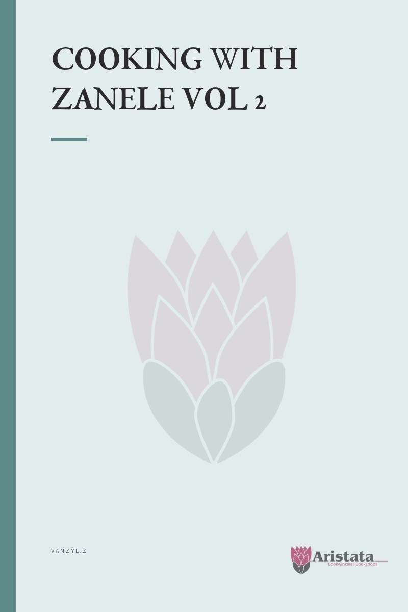 COOKING WITH ZANELE VOL 2 SECONDHAND - VANZYL,Z