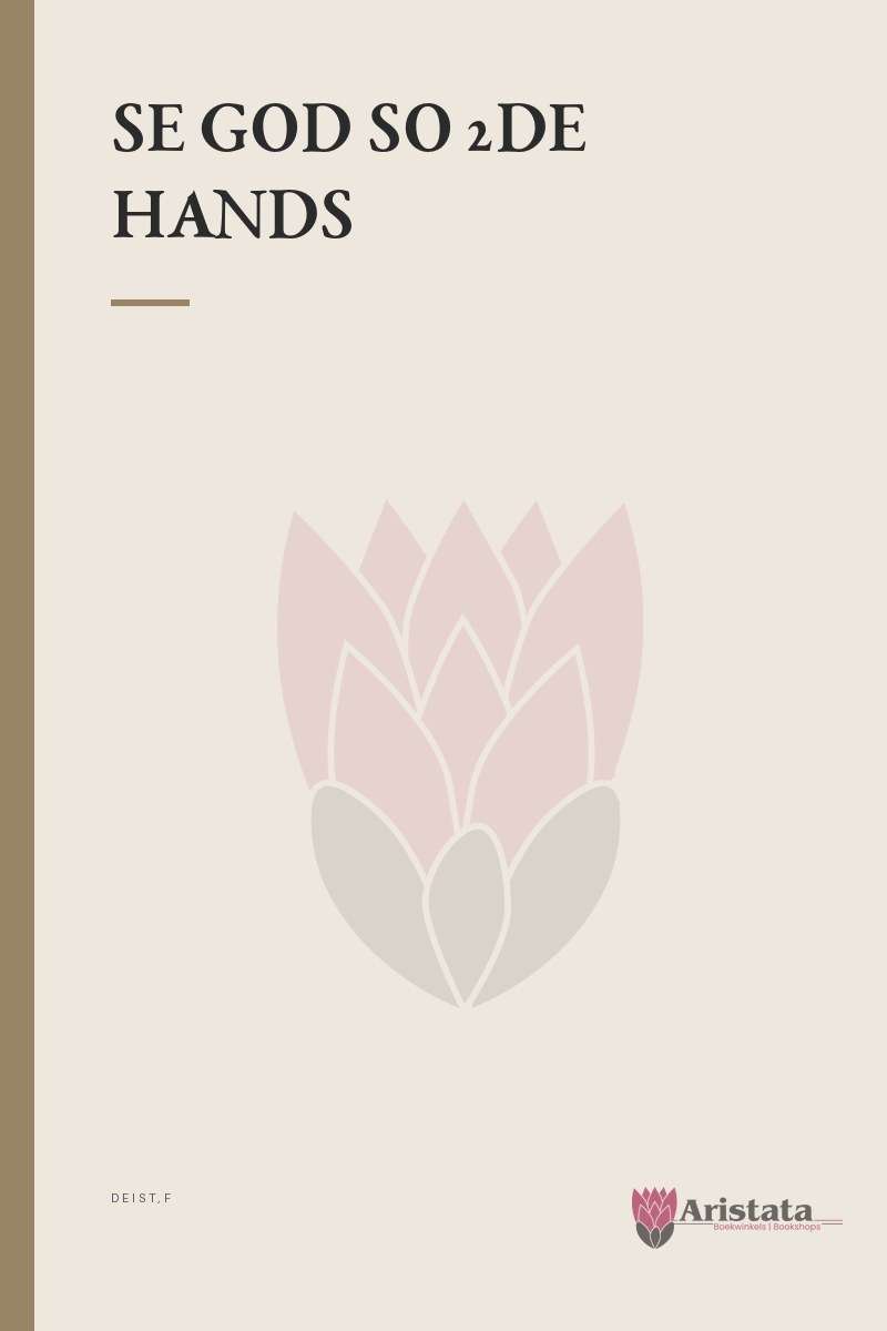 SE GOD SO 2DE HANDS SECONDHAND - DEIST,F