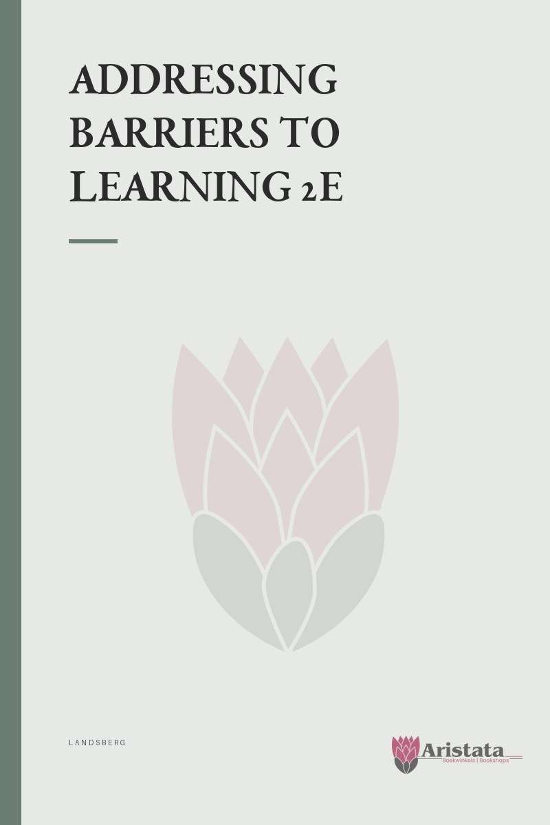 ADDRESSING BARRIERS TO LEARNING 2E SECONDHAND - LANDSBERG