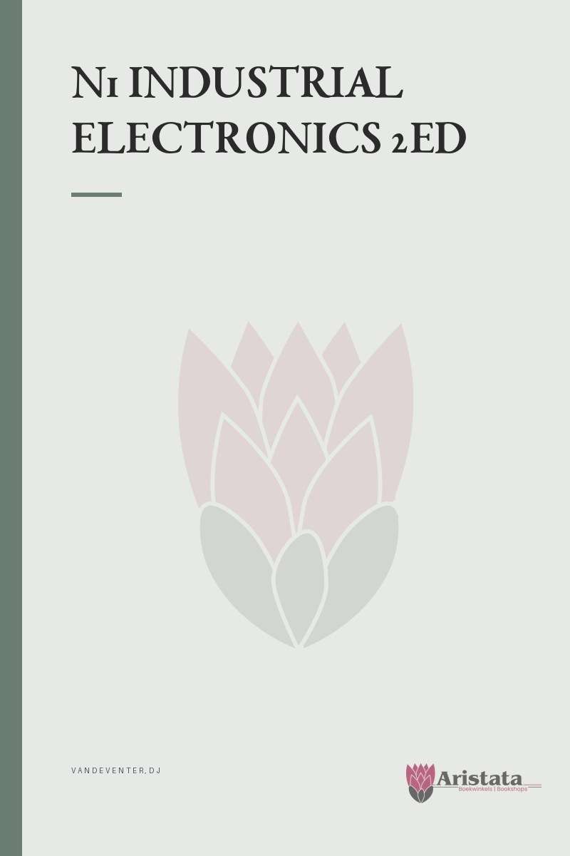 N1 INDUSTRIAL ELECTRONICS 2ED SECONDHAND - VANDEVENTER,DJ