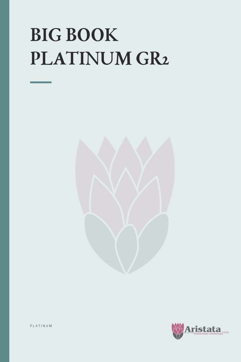 BIG BOOK PLATINUM GR2 SECONDHAND - PLATINUM