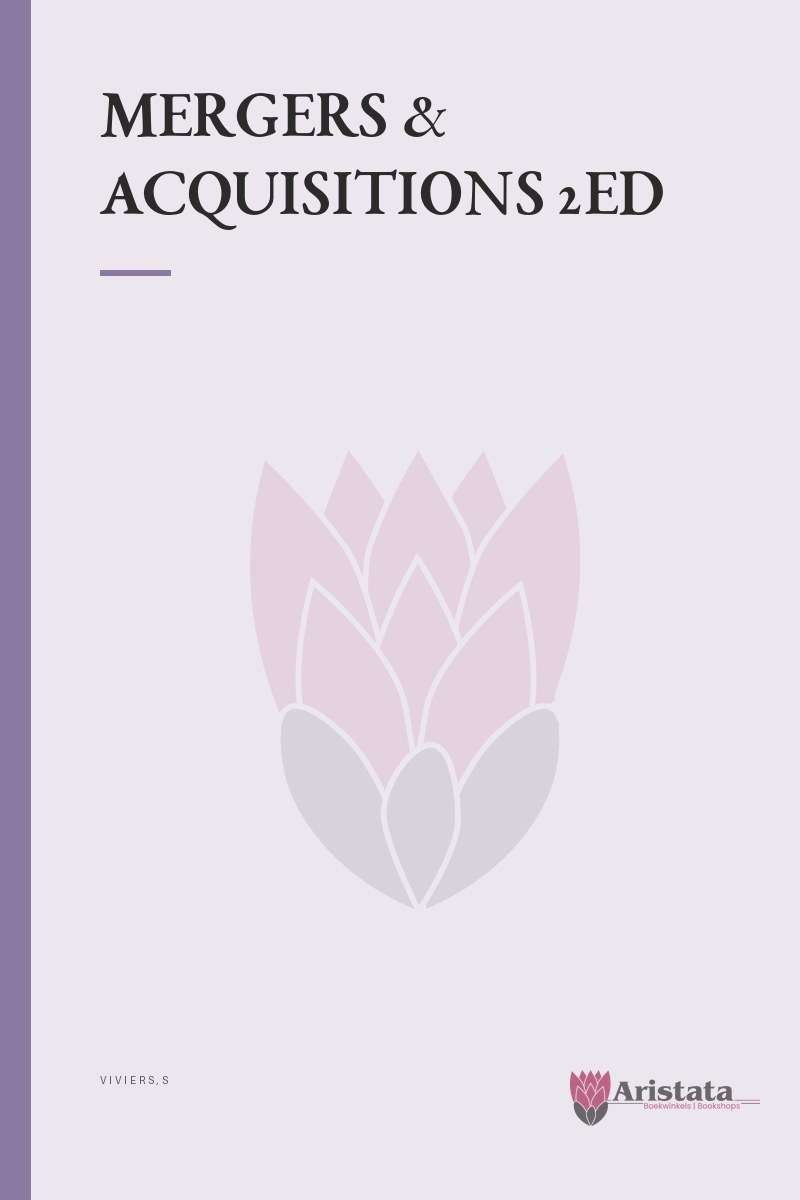 MERGERS & ACQUISITIONS 2ED - VIVIERS,S