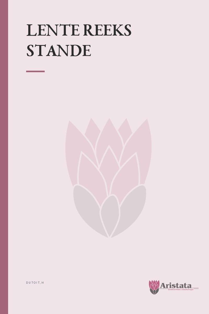 LENTE REEKS STD 2 - DUTOIT,HA