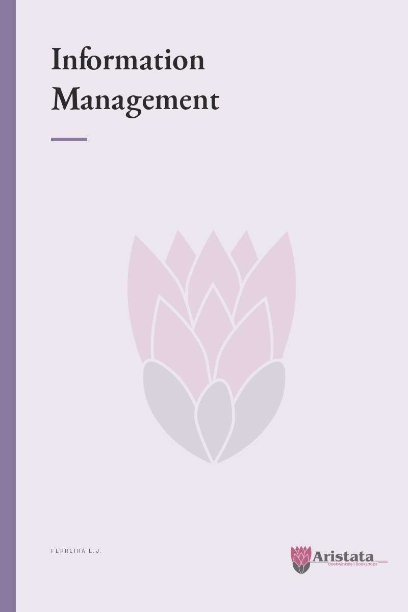 Information Management - Ferreira E.J.