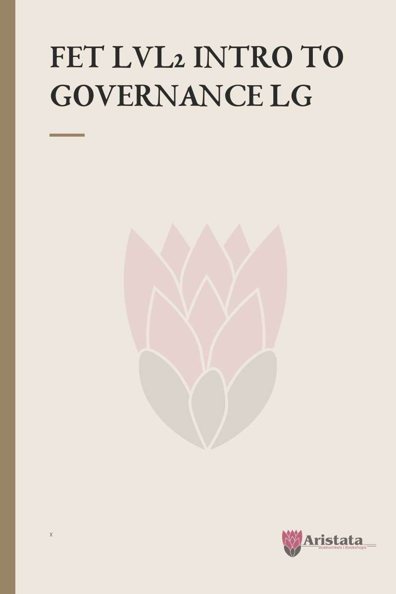 FET LVL2 INTRO TO GOVERNANCE LG SECONDHAND - X