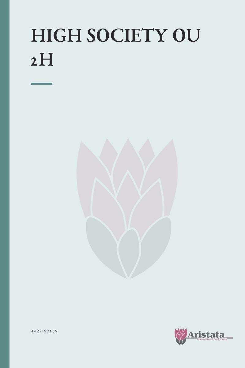 HIGH SOCIETY OU 2H SECONDHAND - HARRISON,M