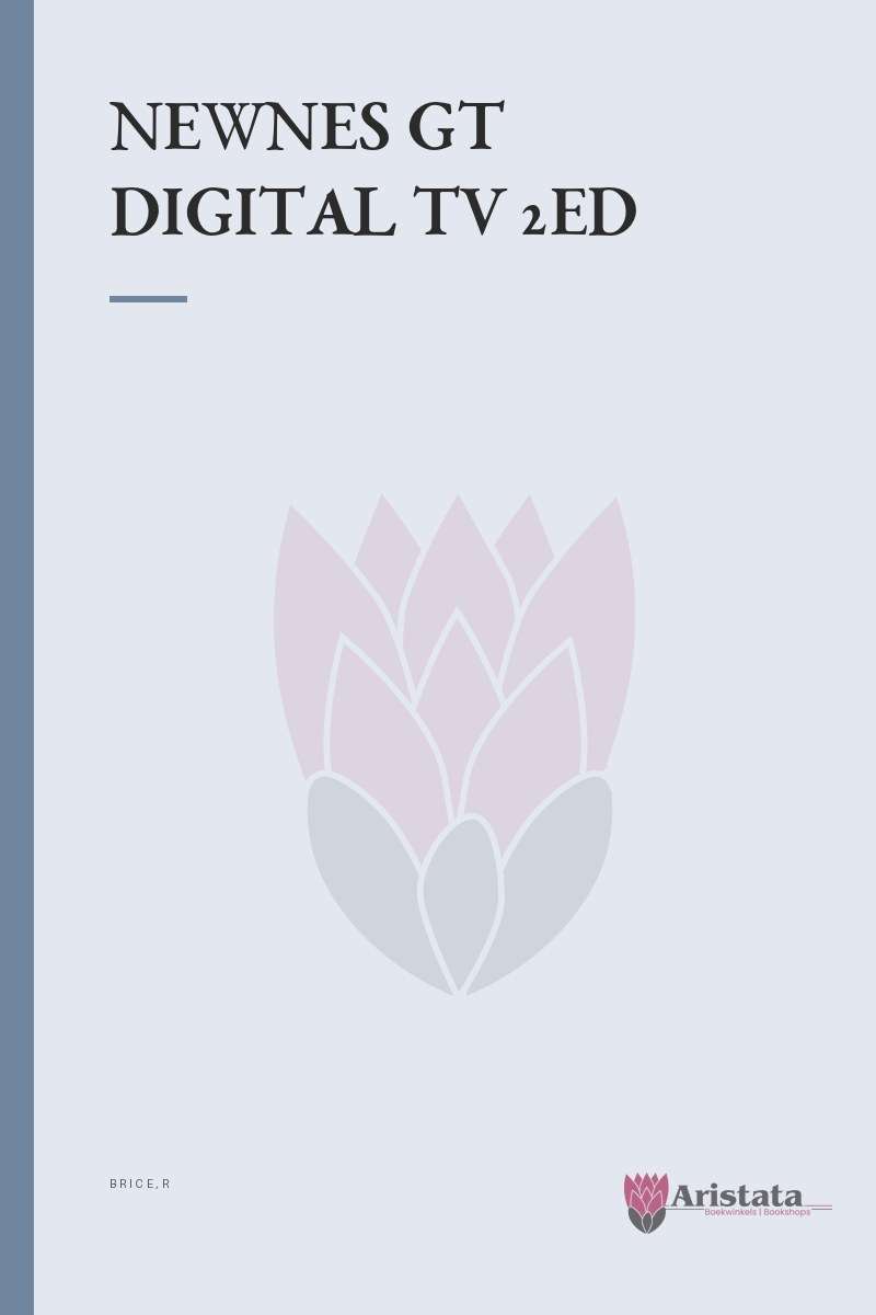 NEWNES GUIDE TO DIGITAL TV 2ED SECONDHAND - BRICE,R