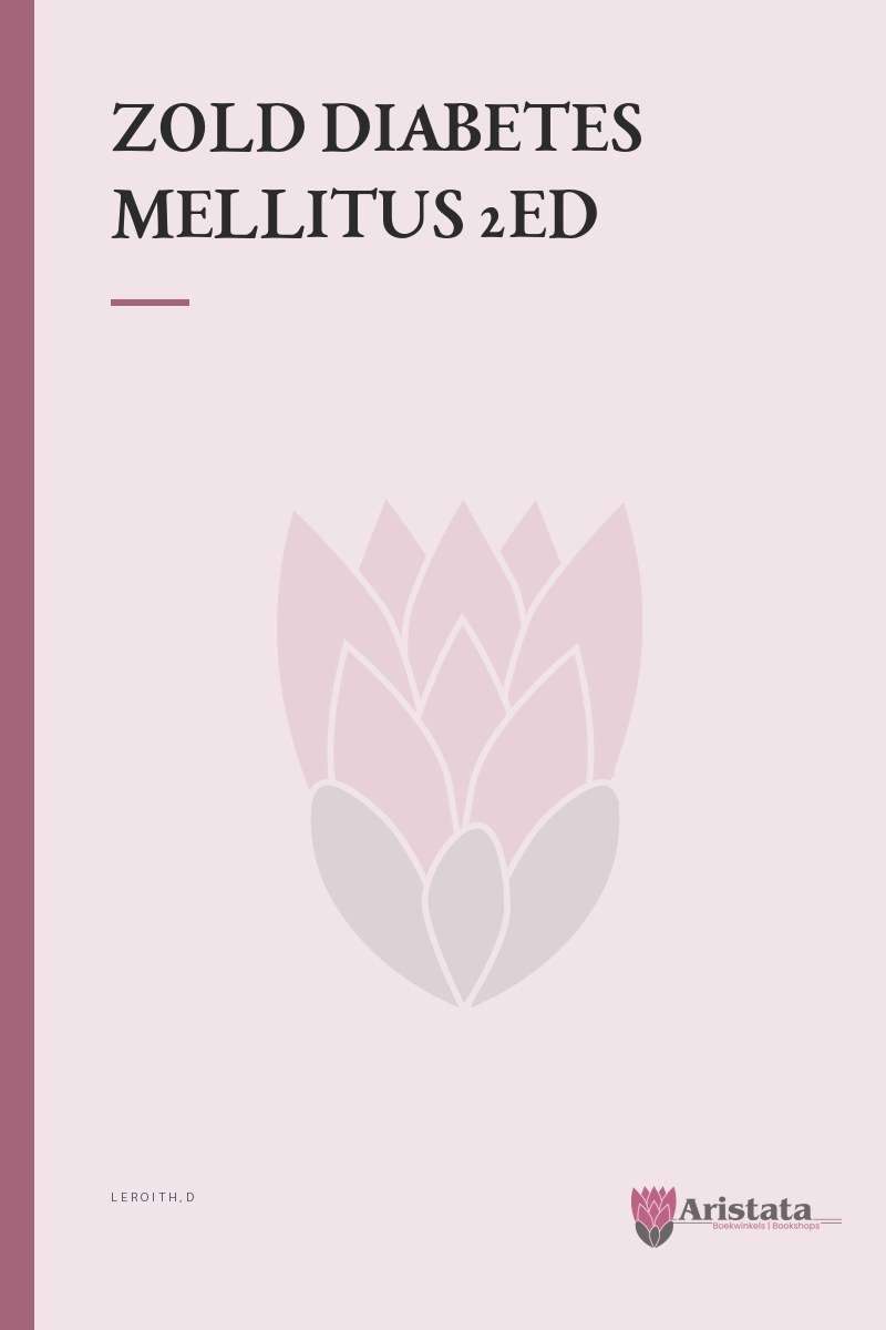 DIABETES MELLITUS 2ED SECONDHAND - LEROITH,D