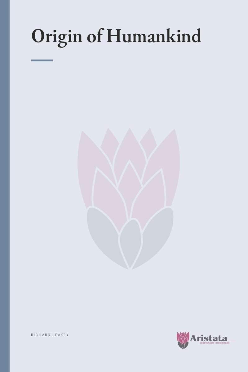 Origin of Humankind SECONDHAND - Richard Leakey