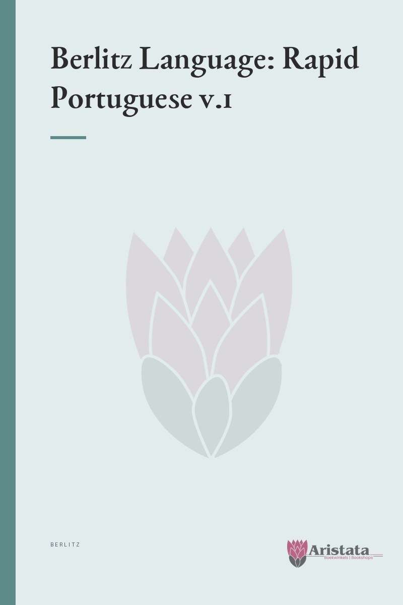 Berlitz Language: Rapid Portuguese v.1 - BERLITZ