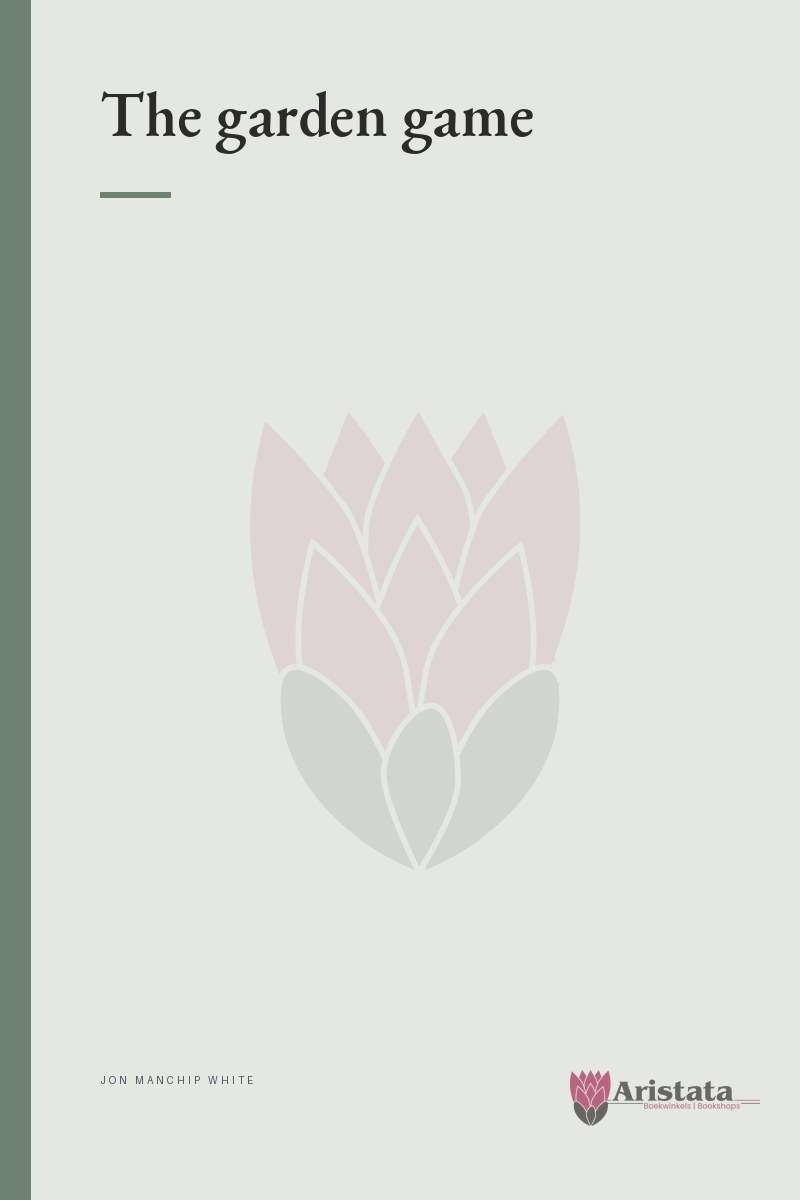 The garden game SECONDHAND - Jon Manchip White