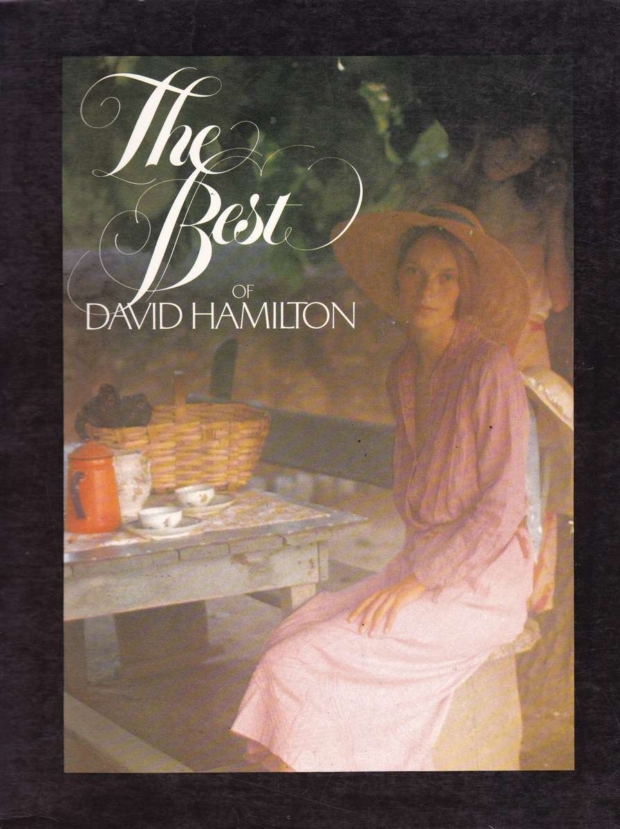 BEST OF DAVID HAMILTON SECONDHAND - HAMILTON,D