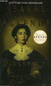 DAUGHTER OF FORTUNE - ALLENDE,I