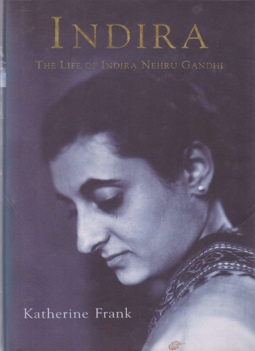 INDIRA - FRANK,K