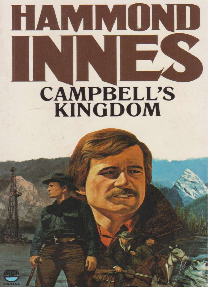 Campbell s Kingdom SECONDHAND - Hammond Innes