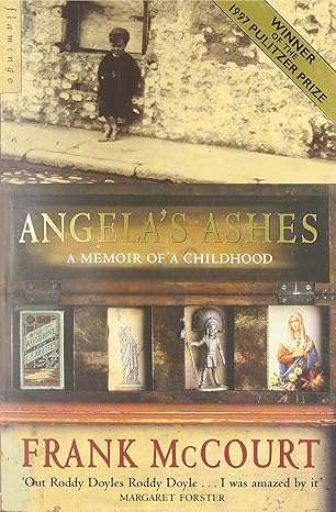 ANGELAS ASHES SECONDHAND - MCCOURT,F - 9780006498407.TU