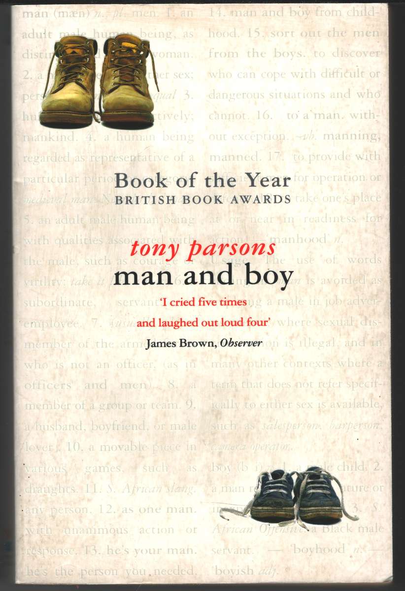 MAN & BOY 2H - PARSONS,T