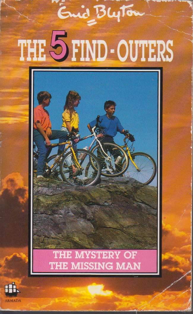 5 FIND OUTERS - BLYTON,E