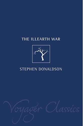 The Illearth War - Stephen Donaldson