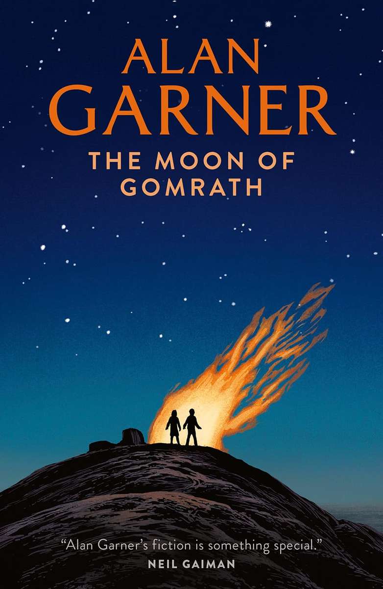 The Moon of Gomrath - Alan Garner