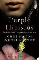 PURPLE HIBISCUS SECONDHAND - ADICHIE,CH