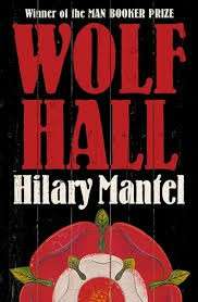 WOLF HALL SECONDHAND - MANTEL,H