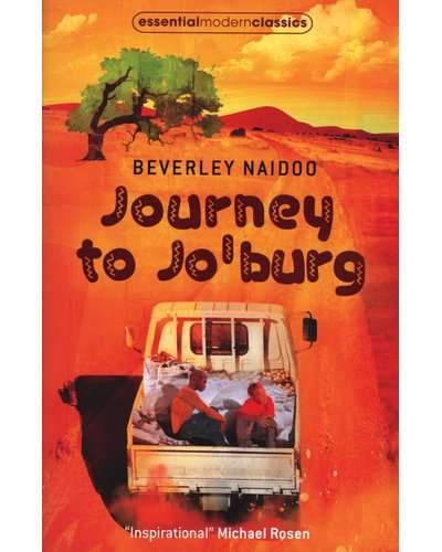 Journey to Jo'Burg - Beverley Naidoo