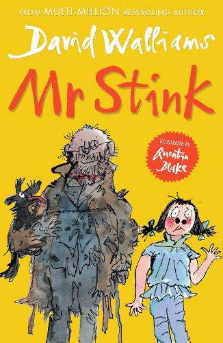 MR STINK - WALLIAMS,D