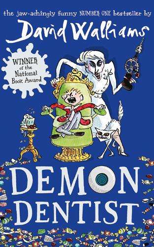 DEMON DENTIST - WALLIAMS,D