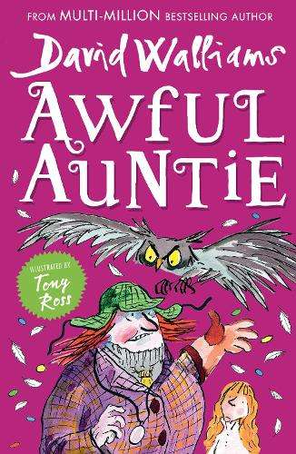 AWFUL AUNTIE - WALLIAMS,D