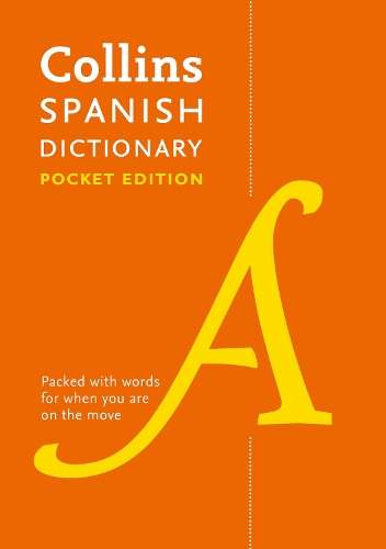 Collins Spanish Dictionary Pocket edition - Collins Dictionaries