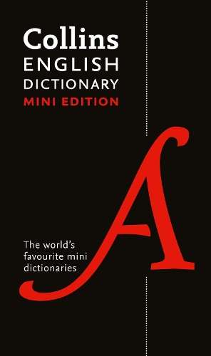 COLLINS MINI ENG DICT 5TH ED - COLLINS