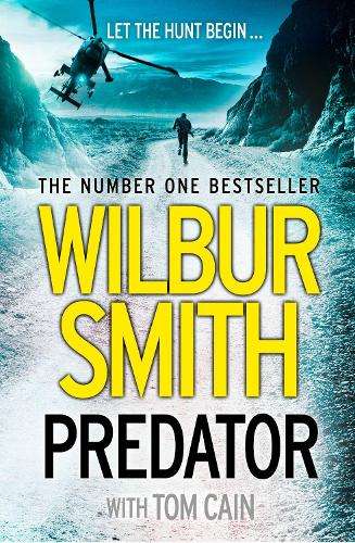 Predator - Wilbur Smith