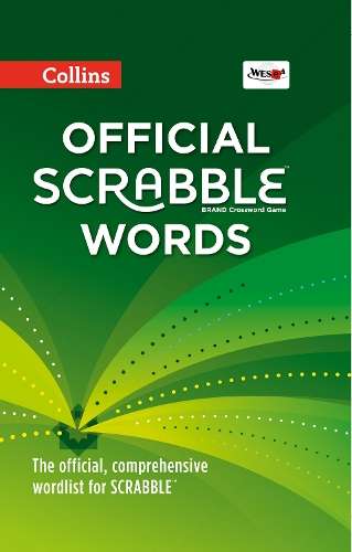 Collins Official Scrabble Words - Collins Dictionaries