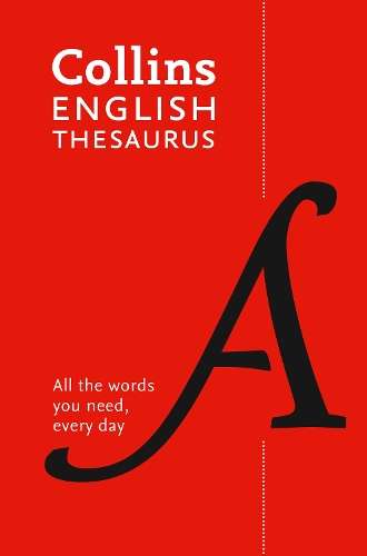 COLLINS ENG PAPERBACK THESAURUS 7TH ED - COLLINS