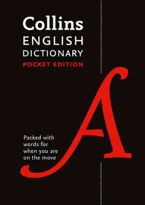 Collins English Pocket Dictionary - Collins Dictionaries