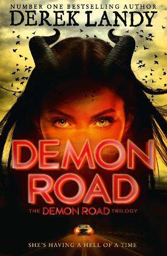 DEMON ROAD - LANDY,D