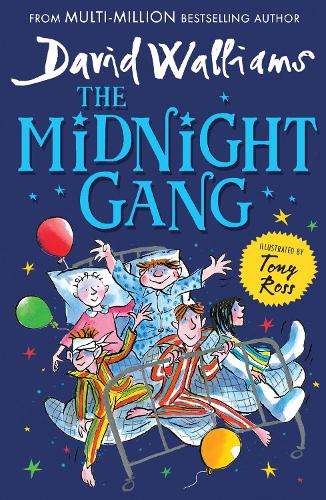 MIDNIGHT GANG - WALLIAMS,D