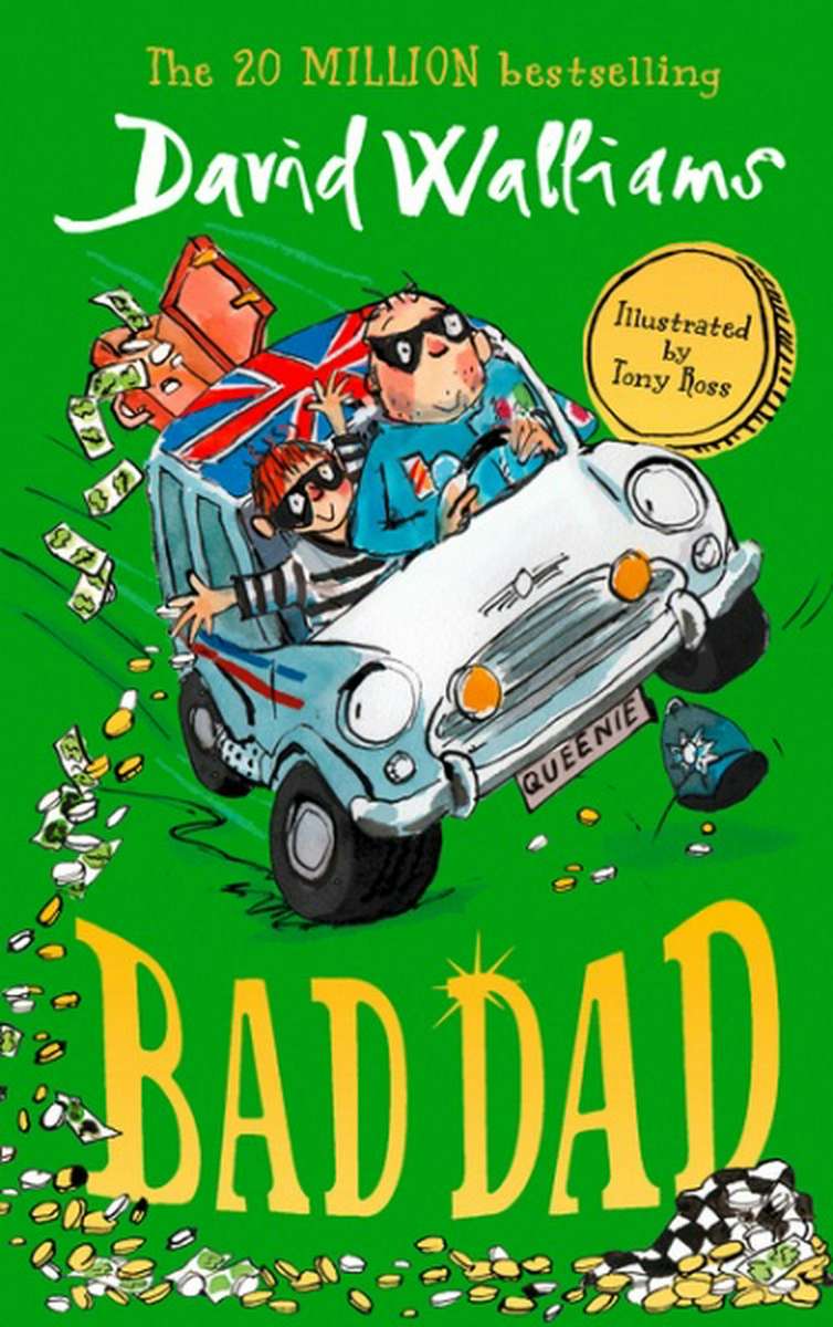 BAD DAD - WALLIAMS,D