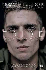 Tribe - Sebastian Junger