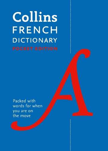 Collins French Pocket Dictionary - Collins Dictionaries